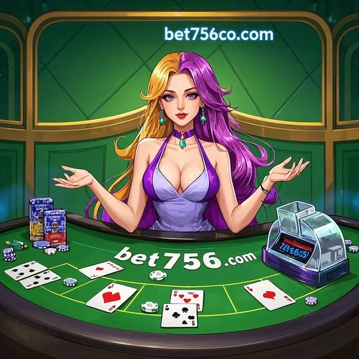 Explorando a Emoção dos Jogos de Poker no bet756.com